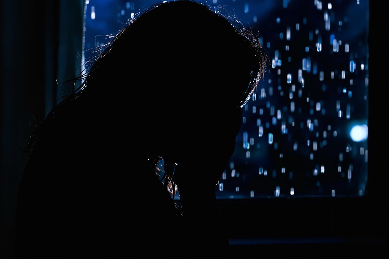 某女星深夜发文控诉前夫，曝光家暴录音